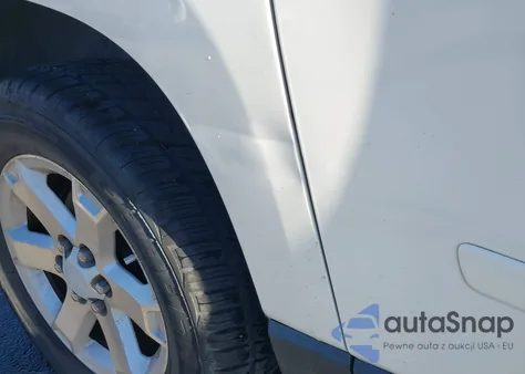 2008 Saturn Outlook Xr from USA, damaged, VIN 5GZER23798J200220